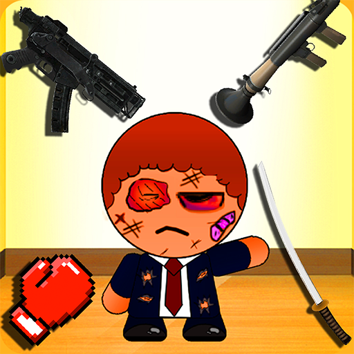 Read more about the article Kill The Bad Stickman Boss 1 (a ragdoll physics style blast game)